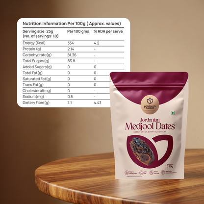 Jordanian Medjool Dates