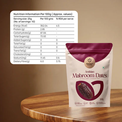 Arabian Mabroom Dates
