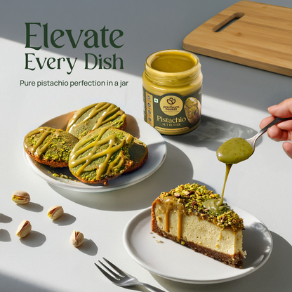 Pistachio Nut Butter