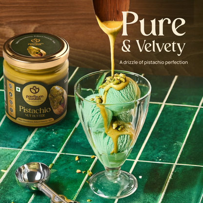 Pistachio Nut Butter
