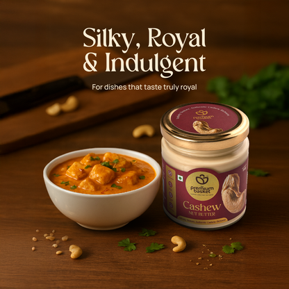 Cashew Nut Butter