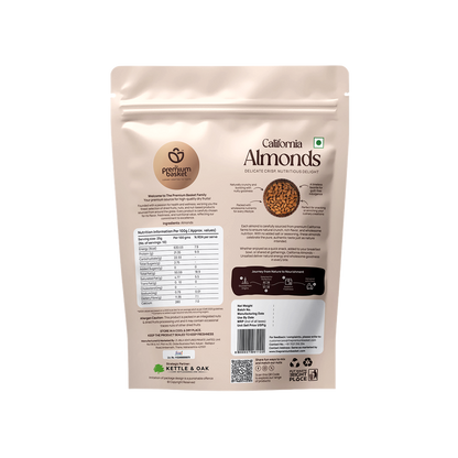California Almonds – Premium Gold