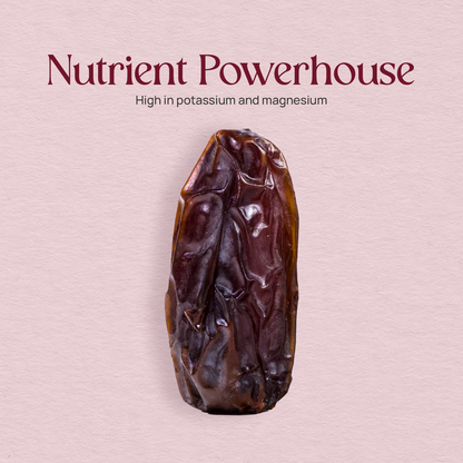 Jordanian Medjool Dates