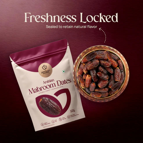 Arabian Mabroom Dates