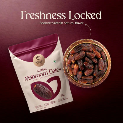 Arabian Mabroom Dates
