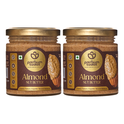 Almond Nut Butter