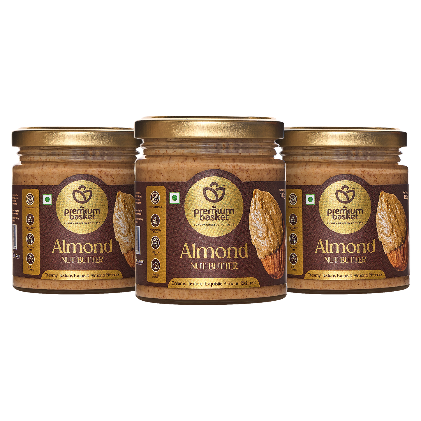 Almond Nut Butter