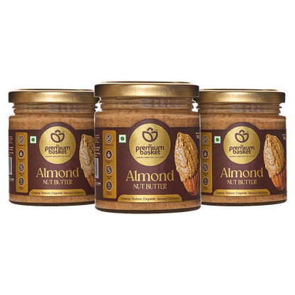 Almond Nut Butter