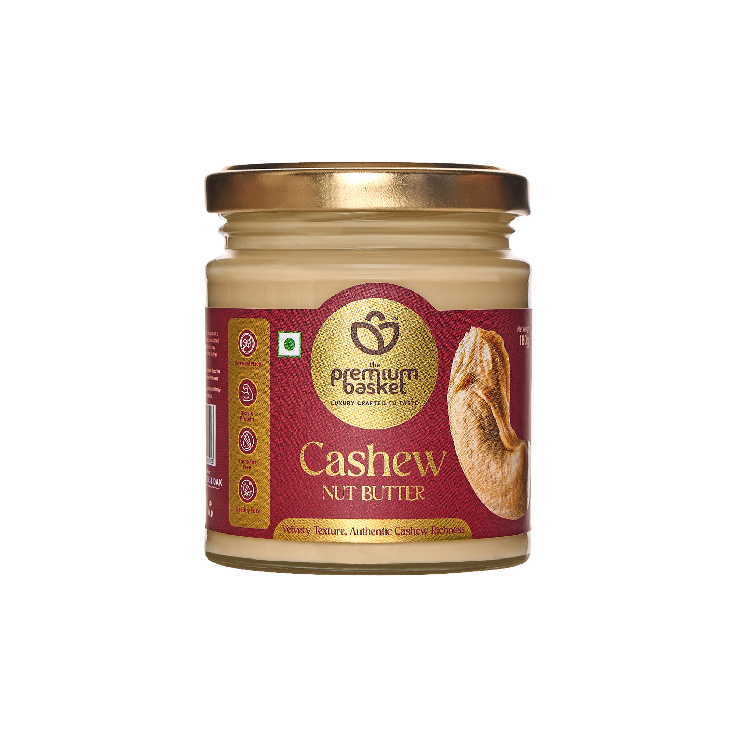 Cashew Nut Butter