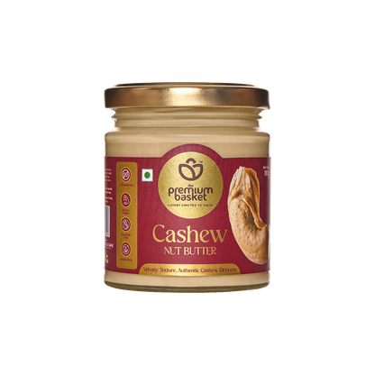 Cashew Nut Butter