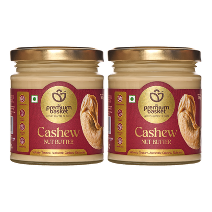 Cashew Nut Butter