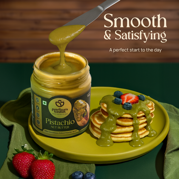 Pistachio Nut Butter Hover