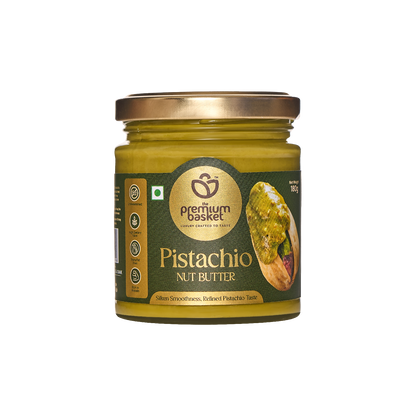 Pistachio Nut Butter